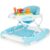 BIECO Lauflernhilfe »Bieco Baby Lauflernhilfe 3in1 Gehfrei Baby ab 6 Monate Baby Walker Lauflernhilfe Baby Jumper Laufwagen Baby Blau Weiß…