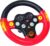 BIG 800056459 – Multi-Sound-Wheel – Lenkrad mit Verkehrssounds, für Bobby Cars ab dem Baujahr 2010, sowie für BIG-Traktoren, Spielzeuglenkrad für…