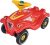 BIG-Bobby-Car-Classic Feuerwehr – Kinderfahrzeug mit Aufklebern in Feuerwehr Design, für Jungen und Mädchen, belastbar bis zu 50 kg, Rutschfahrzeug…