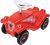 BIG-Bobby-Car Classic – Kinderfahrzeug für Jungen und Mädchen, klassisches Rutschfahrzeug belastbar bis 50 kg, für Kinder ab 1 Jahr, rot