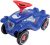 BIG-Bobby-Car Classic Ocean – Kinderfahrzeug mit Aufklebern in Ozean Design, für Jungen und Mädchen, belastbar bis zu 50 kg, Rutschfahrzeug für…