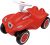 BIG-Bobby-Car New – Kinderfahrzeug für Jungen und Mädchen, klassisches Rutschfahrzeug belastbar bis 50 kg, für Kinder ab 1 Jahr, rot – Exlusive