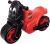 BIG-Racing-Bike Red – Kinder-Laufrad mit breiten Reifen, robust, hohe Kippsicherheit, tiefergelegter Sitz, bis 25 kg belastbar, für Kinder ab 1,5 Jahr