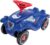 BIG Rutscherauto »BIG-Bobby-Car-Classic Ocean«, Made in Germany; mit Ozean-Aufklebersatz