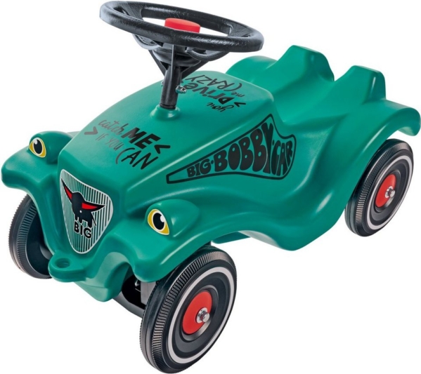 BIG Rutscherauto »BIG-Bobby-Car-Classic Racer 2«, Made in Germany