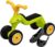 BIG Rutscherauto »BIG Rider + BIG Shoe Care, grün/gelb«, Made in Germany