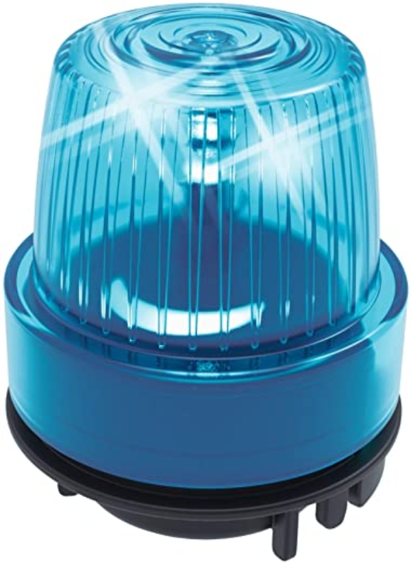 BIG – SOS-Light und Sound – Bobby Car Zubehör, passend für alle Bobby Car Lenkräder mit Hupeneinsatz ab Baujahr 2010, Sirenen Geräusche und…