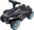 BIG Spielwarenfabrik 800056243 BIG-Bobby-Car-Neo Anthrazit – Rutschfahrzeug für drinnen und draußen, Kinderfahrzeug mit Flüsterreifen und zwei…