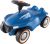 BIG spielwarenfabtik 800056241 BIG-Bobby-Car Neo Blau – Rutschfahrzeug für drinnen und draußen, Kinderfahrzeug mit Flüsterreifen im modernen…