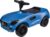 BIG spielwarenfabtik 800056352 BIG – Mercedes AMG GT – Designt von den Mercedes Design Studios, mit breiten Flüsterreifen und griffigem Lenkrad,…