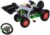 BIG Trettraktor »BIG-Jim-Turbo«, BxTxH: 109x52x47 cm