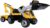BIG Trettraktor »Builder Max«, BxTxH: 44x63x183 cm