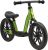 BIKESTAR Extra leichtes Kinder Laufrad mit Trittbrett für Jungen, Mädchen ab 3 – 4 Jahre | 12 Zoll Lauflernrad Eco Classic | Grün