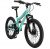 BIKESTAR Kinder Fahrrad Fully Mountainbike 7 Gang Shimano, Scheibenbremse ab 6 Jahre | 20 Zoll Kinderrad MTB | RISIKOFREI TESTEN