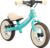 BIKESTAR Kinder Laufrad Lauflernrad Kinderrad für Jungen und Mädchen ab 2 – 3 Jahre | 10 Zoll Sport Kinderlaufrad | Türkis | Risikofrei Testen