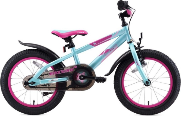 Bikestar Kinderfahrrad, 1 Gang
