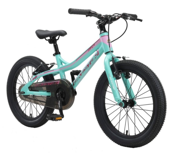 Bikestar Kinderfahrrad, 1 Gang, n/a