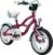BIKESTAR Kinderfahrrad für Mädchen ab 3-4 Jahre | 12 Zoll Kinderrad Cruiser | Fahrrad für Kinder | Risikofrei Testen