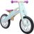 BIKESTAR Kinderlaufrad Lauflernrad Kinderrad für Mädchen ab 3 – 4 Jahre | 12 Zoll Kinder Laufrad Holz | Violet | Risikofrei Testen