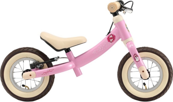 Bikestar Laufrad »BIKESTAR Kinderlaufrad ab 2 Jahre 10 Zoll Flex« 10 Zoll