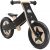 BIKESTAR Mitwachsendes Kinder Laufrad Holz Lauflernrad Kinderrad für Jungen Mädchen ab 2 – 4 Jahre | 12 Zoll 2 in 1 Kinderlaufrad | Schwarz |…