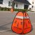 Blaustein Warnwürfel – Mehr Sicherheit für Kinder Straßenwarnschild Spielende Kinder