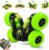 BlueFire Ferngesteuerte Auto, Wiederaufladbar RC Stunt Auto Rennauto, High Speed Doppelseitige 2.4 Ghz Fernsteuerung Spielzeugauto, 360° Spin Flip…