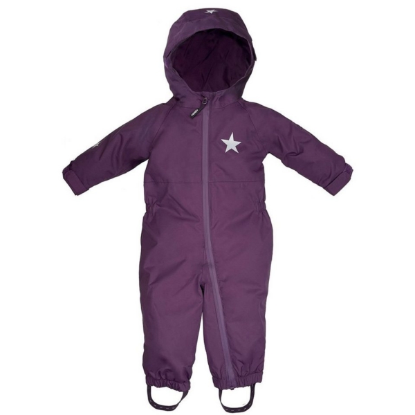 BMS Regenoverall »Regenanzug für Kinder 100% wasserdicht & atmungsaktiv – PFC frei«