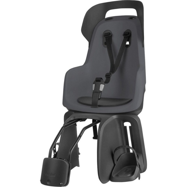 Bobike Fahrradkindersitz »Fahrrad-Sicherheitssitz GO® EXCLUSIVE inkl.«