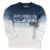 BÒBOLI Langarmshirt »Boboli Langarmshirt blau weiß« (1-tlg)