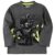 BÒBOLI Langarmshirt »Boboli Langarmshirt T-Shirt Langarm Graffiti Area« (1-tlg)