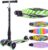 BOLDCUBE Roller Kinder 3 Rad Roller bis 50KG Gewicht – Premium Scooter Kinder für Mädchen & Jungen Tretroller LED Räder Kickscooter…