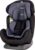 Booboo Fino Kinderautositz und Reboarder für alle Altersklassen – Gruppe 0+/1/2/3 (0-36 Kg) Nero