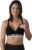 BRAVADO! DESIGNS Damen Women’s Original Maternity & Nursing Sleep Bra, Black, X-Large BH, schwarz