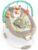 Bright Starts, Disney Baby, Winnie Puuh Wippe mit Vibrationen, Automatischer Ausschaltfunktion, Melodien, Lautstärkeregler, Abnehmbarer Kopfstütze…