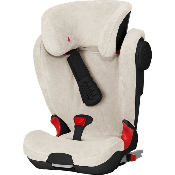 BRITAX RÖMER Autokindersitz »Sommerbezug für KIDFIX II (2) XP (SICT), Beige«