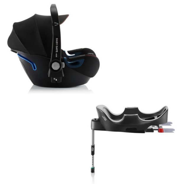 BRITAX RÖMER Babyschale »Britax Römer BABY-SAFE² i-Size inkl. Base«, 0.13 kg