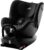 BRITAX RÖMER Kindersitz 0-18 kg DUALFIX 2 R, 360° drehbar für Kinder (Gruppe 0+/1), von Geburt bis 4 Jahre, Cosmos Black