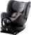 Britax Römer Reboarder Kindersitz 0 – 4 Jahre I 0 – 18 kg I DUALFIX 2 R Autositz Drehbar Isofix Gruppe 0+/1 I Storm Grey