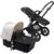 bugaboo Kombi-Kinderwagen »bugaboo Kombi Kinderwagen Cameleon3plus komplett,«