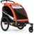 Burley Fahrradkinderanhänger »CUB X«