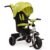 Byox Dreirad »Tricycle Continent«, Dreirad 4 in 1 EVA-Reifen, vielfach verstellbar