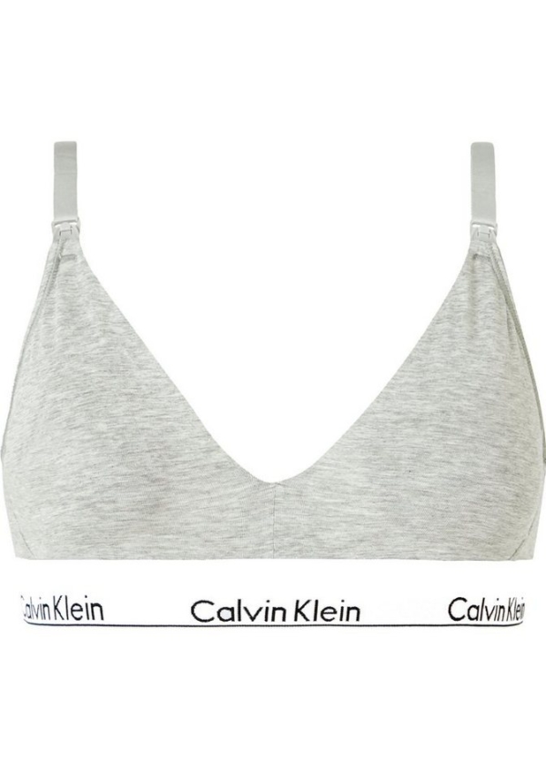 Calvin Klein Still-BH mit Logo Unterbrustband