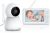 Camnew babyphone mit Kamera, 1080P 5-Zoll-Großbildschirm Baby Video Monitor Mit 1080P PTZ-Kamera, HD-Nachtsicht, 2-Wege-Audio, VOX-Modus und…