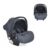 Cangaroo Babyschale »Babyschale, Kindersitz Macan«, 3.25 kg, Gruppe 0+ (0 – 13 kg) Fußabdeckung Kissen