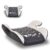 Cangaroo Kindersitzerhöhung »Kindersitz Dumbo Gruppe 2/3«, 0.8 kg, (15-36 kg) Armlehne, anatomische Form