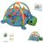 Cangaroo Spielbogen »Spielbogen Sea Turtle«, Krabbeldecke, Stofftiere, Bällebad mit 30 Bällen