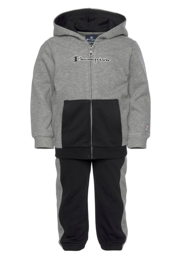 Champion Jogginganzug »HOODED FULL ZIP SUIT« (Set, 2-tlg)