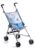 CHIC2000 Puppenwagen »Mini-Buggy, hellblau«