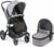 CHIC4BABY Kombi-Kinderwagen »Passo, grau«, ; Kinderwagen